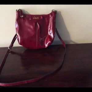 Small Coach Crossbody
